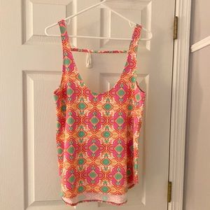 2/$15 🌸 Gianni Binni sleeveless top size large